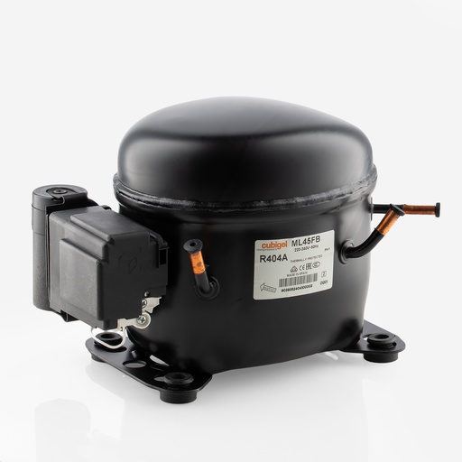 [A01041069] Compressor ML45FB 4,60cm³ R404A LBP 230V