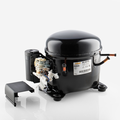 [A01041071] Compressor ML80FB 8,10cm³ R404A LBP 230V