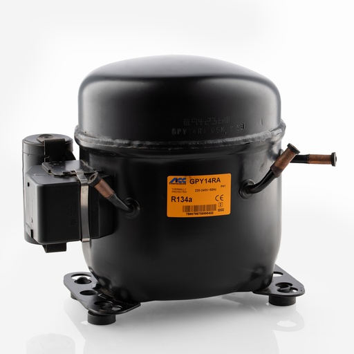 [A01041072] Kompressori GPY14RAa 14,32cm³ R134A HMBP 230V