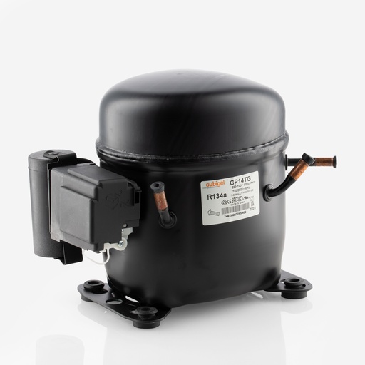 [A01041076] Kompressori GP14TG 14,17cm³ R134A HMBP 230V
