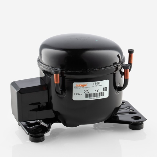 [A01041081] Kompressori L30HL 3,10cm³ R134A LBP 230V (GD30AA)