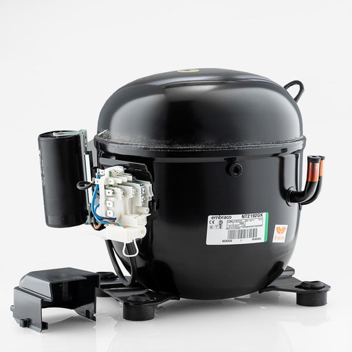 [A01051002] Compressor NT2192GK 22,37cm³ R404A LBP 230V 1 HP