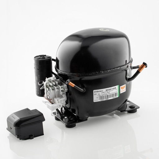 [A01051005] Compressor NEU6215GK 12,11cm³ R404A MBP 230V