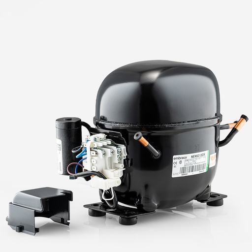 [A01051006] Kompressori NEK6213GK 12,11cm³ R404A MBP 230V 1/2+ HP