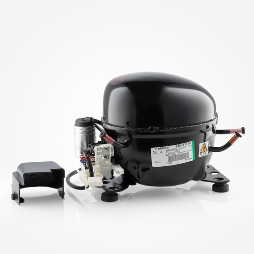 [A01051007] Compressor EMC3117U 3,97cm³ R290 LMBP 230V RSCR