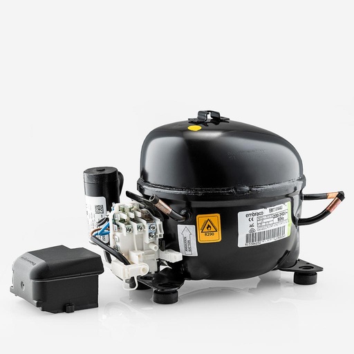 [A01051008] Compressor EMT6144U 4,50cm³ R290 MBP 230V CSIR