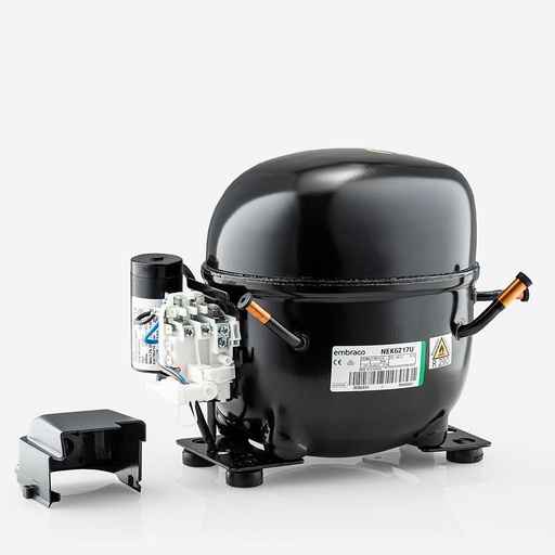 [A01051012] Kompressori NEK6217U 14,28cm³ R290 MBP 230V CSIR