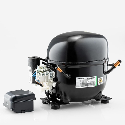 [A01051013] Kompressori NEK6213U 12.11cm³ R290 MBP 230V CSIR