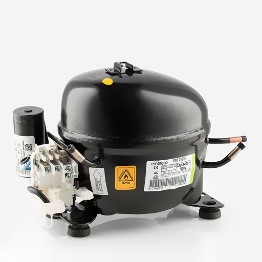 [A01051016] Compressor EMT2121U 5,56cm³ R290 230V LBP CSIR
