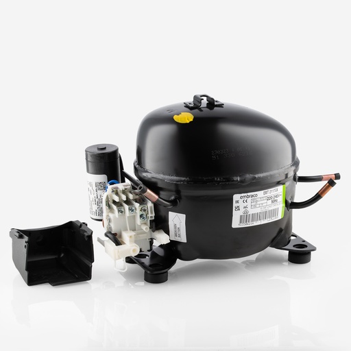 [A01051042] Compressor EMT2117GK 4,50cm³ R404A LBP 230V