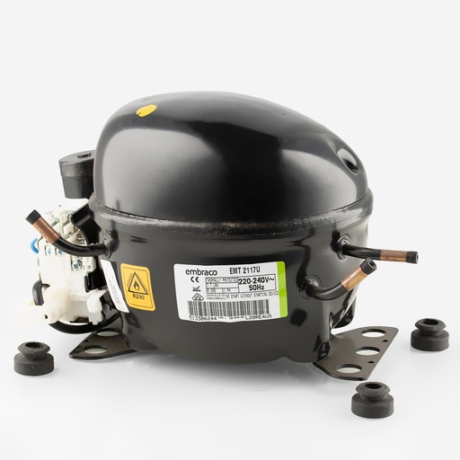 [A01051043] Compressor EMT2117U 4,50cm³ R290 LBP 230V