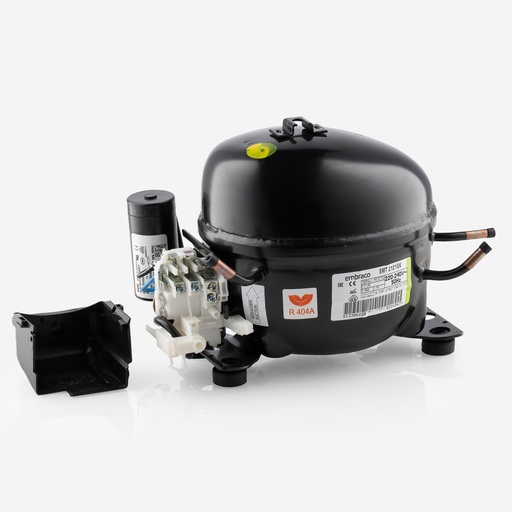 [A01051044] Compressor EMT2121GK 5,19cm³ R404A LBP 230V
