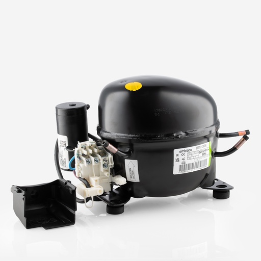 [A01051046] Compressor EMT2130GK 6,76cm³ R404A LBP 230V