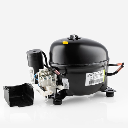 [A01051051] Compressor EMT45HDR 3,97cm³ R134A HBP 230V