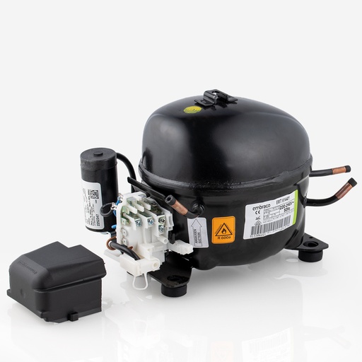 [A01051053] Kompressori EMT6144Y 9,04cm³ R600a HBP 230V