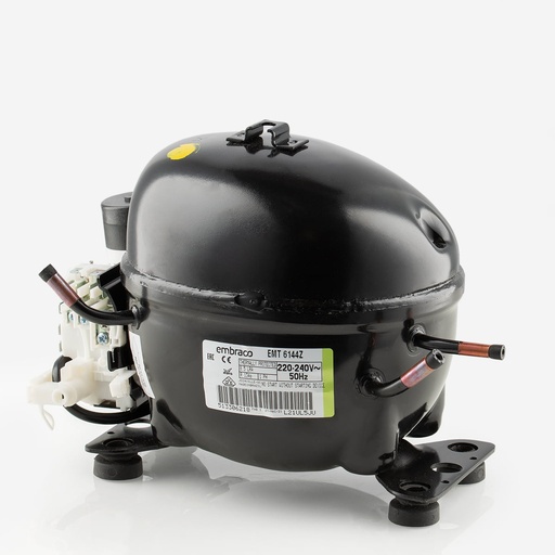 [A01051054] Kompressori EMT6144Z 5,19cm³ R134A HBP 230V