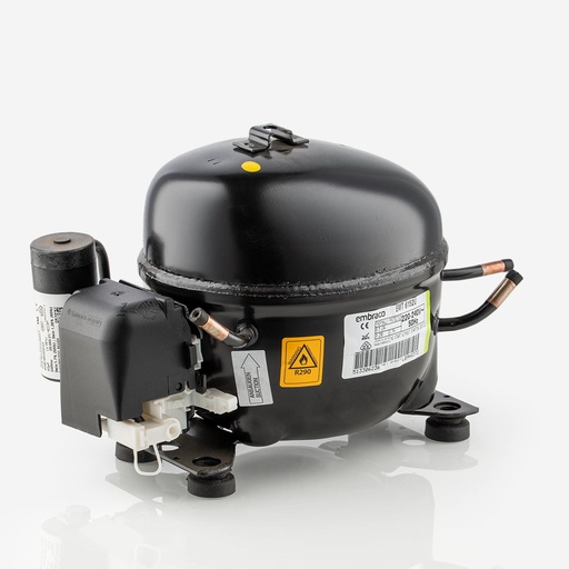 [A01051056] Kompressori EMT6152U 5,19cm³ R290 HBP 230V