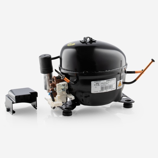 [A01051058] Compressor EMX32CLC 5,96cm³ R600a LBP 230V