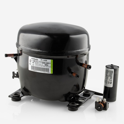 [A01051066] Compressor FFI12HBK 11,14cm³ R134A LMHBP 230V