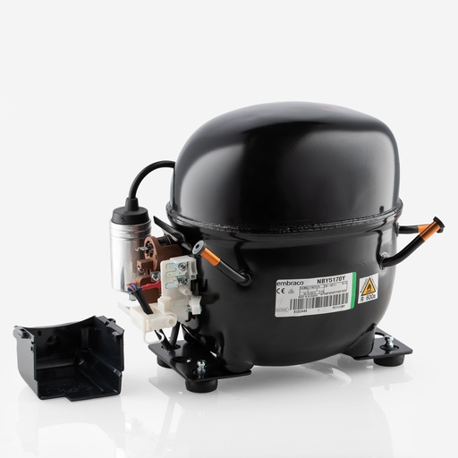 [A01051070] Kompressori NBY5170Y 14,28cm³ R600a MHBP 230V