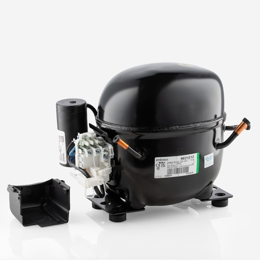 [A01051071] Compressor NE2121Z 9,26cm³ R134A LBP 230V