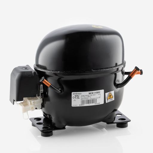 [A01051077] Kompressori NEK1150U 13,54cm³ R290 LBP 230V
