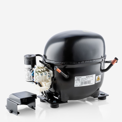 [A01051086] Kompressori NEK2134U 9,99cm³ R290 LBP 230V