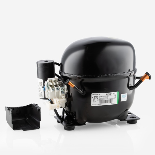 [A01051087] Kompressori NEK2140Z 16,80cm³ R134A LBP 230V