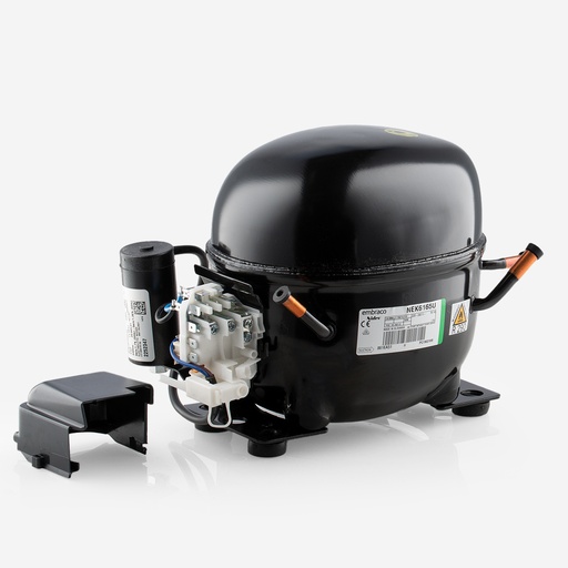 [A01051093] Compressor NEK6165U 6,20cm³ R290 MBP 230V