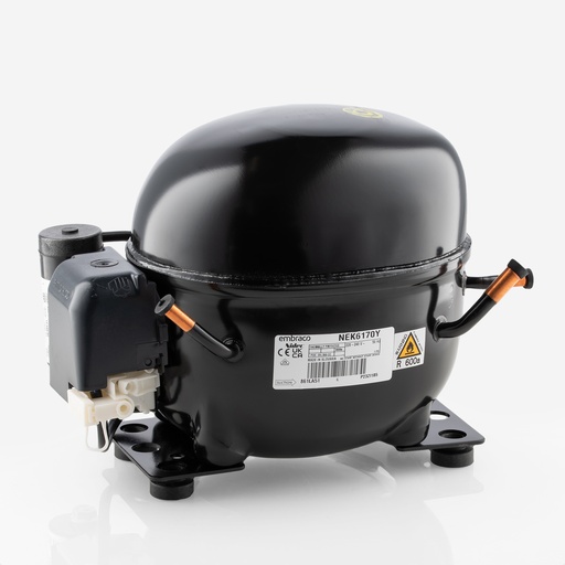 [A01051094] Kompressori NEK6170Y 14,28cm³ R600a HBP 230V