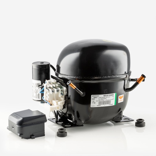 [A01051099] Compressor NEU2155GK 12,11cm³ R404A LBP 230V