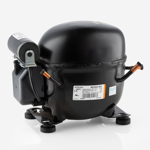 [A01051101] Compressor NEU6210Z 12,11cm³ R134A HBP 230V