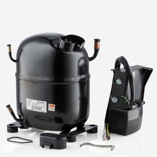 [A01051108] Compressor NJ2212GJ 34,38cm³ R404A LBP 230V