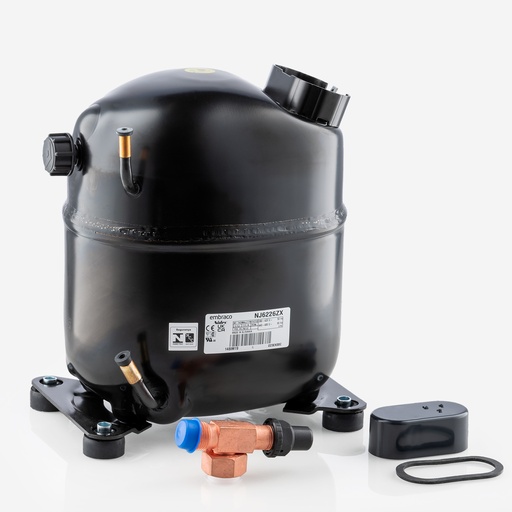 [A01051115] Kompressori NJ6226ZX-V 34,38cm³ R134A HBP 400V (rotalock)