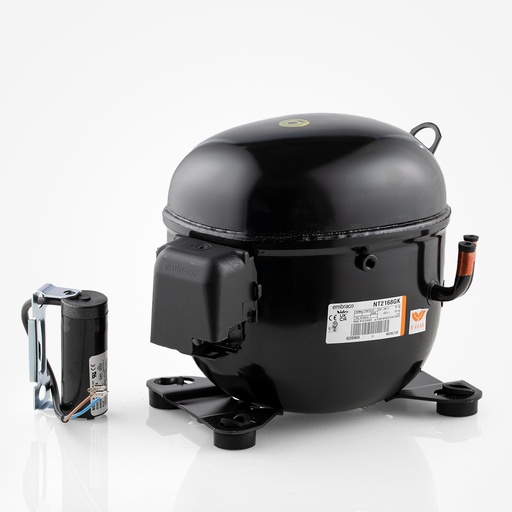 [A01051127] Kompressori NT2168GK 14,50cm³ R404A LBP 230V