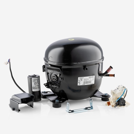 [A01051129] Kompressori NT6215Z 17,40cm³ R134A HBP 230V