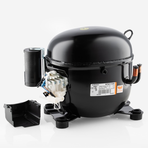 [A01051130] Kompressori NT6217GK 12,55cm³ R404A MBP 230V