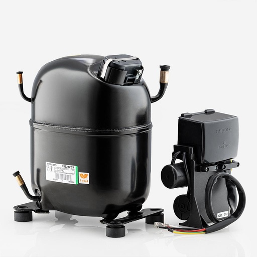 [A01091013] Compressor NJ2212GK 34,38cm³ R404A LBP 230V 1 1/2HP