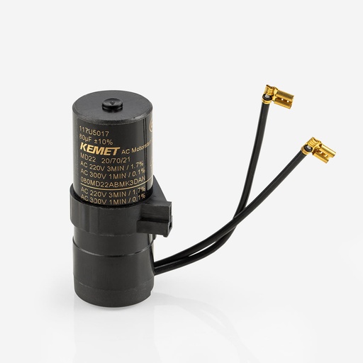 [A01411040] Käynnistyskondensaattori 117U5017 80µF