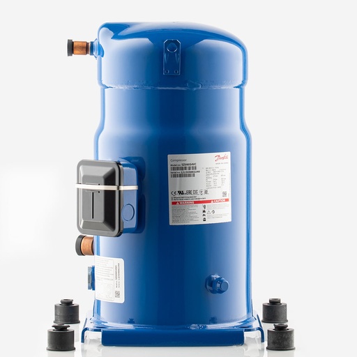 [A02011010] Compressor SZ090S4VC 120,50cm³ R407c HMBP 400V