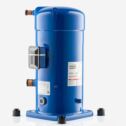 [A02011020] Compressor SZ161T4VC 400V (juotettava)