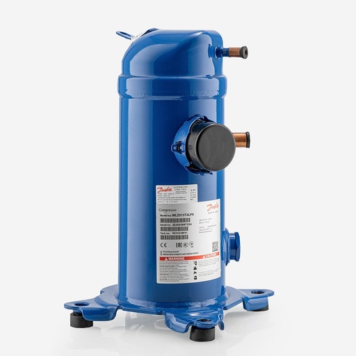 [A02011022] Compressor MLZ015 400V