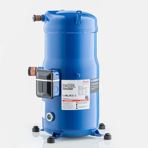 [A02011039] Compressor SH105-A4ALC R410A HMBP 400V (DSH105)