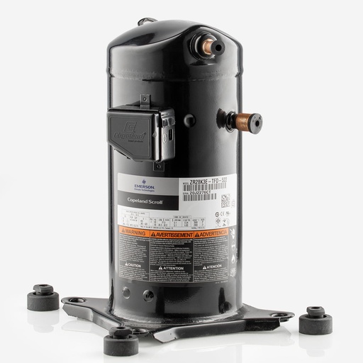 [A02031002] Compressor ZR28K3E-TFD-522 R407C 400V