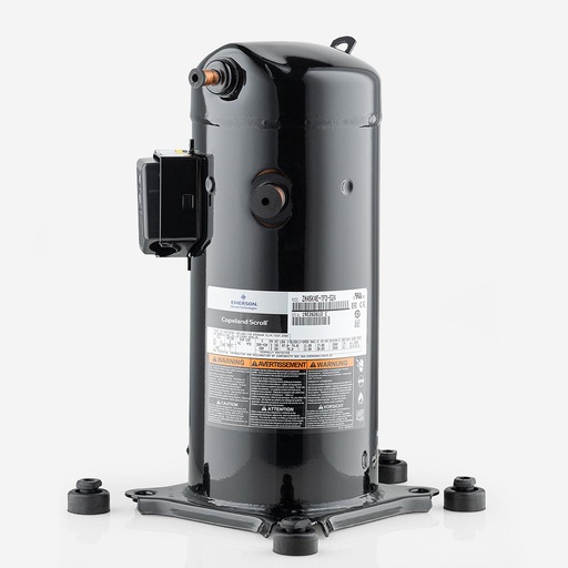 [A02031050] Compressor ZH45K4E-TFD-524 R407C HMBP 400V