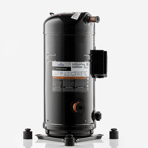 [A02031062] Compressor ZR190KCE-TFD-455 R407C 400V