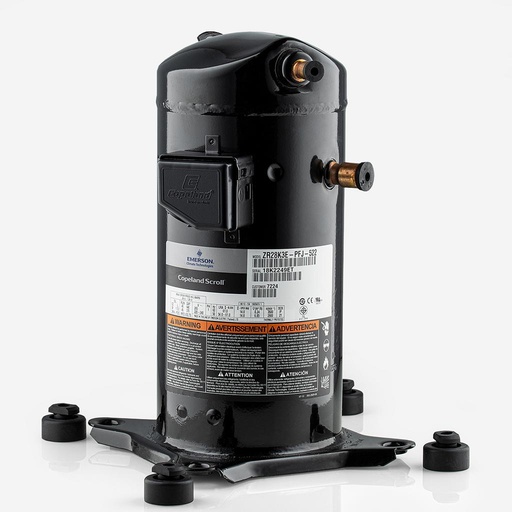 [A02031089] Compressor ZR28K3E-PFJ-522 R407C 230V