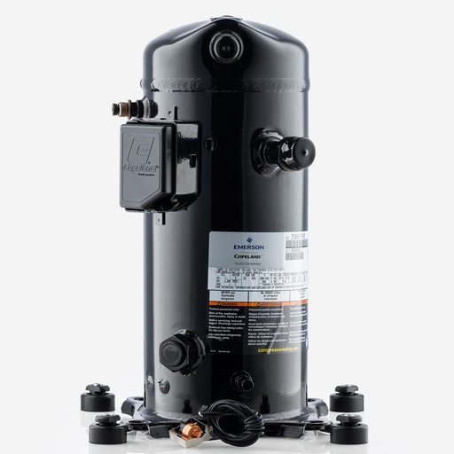 [A02031095] Compressor ZF18K4E-TFD-551 R404A LBP 400V