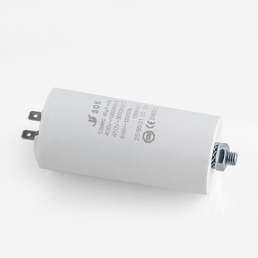 [A02431024] Condensator SC1161, 45uF 450V