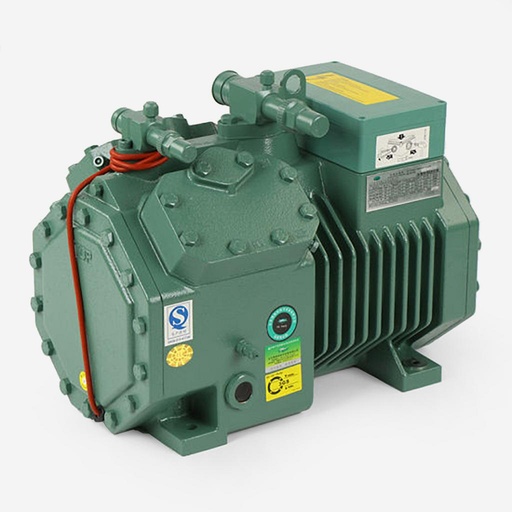 [A03011087] Compressor+crankcase heater Bitzer 4VCS-6.2Y 40P